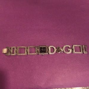Vintage Dolce & Gabbana Watch